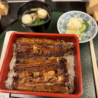 浅草 うなぎ さんしょ_0