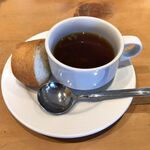 CONVIER - スープ＆パン