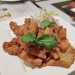 タイ料理バンセーン - ナンガイトット