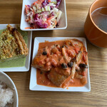 MR. & MRS. CAFE - 