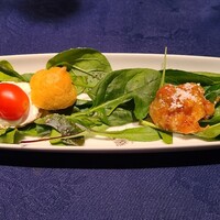 銀座イタリアン Fabi's  - ストゥッツィキーノ
