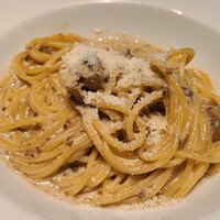 銀座イタリアン Fabi's  - プリモピアット①パスタ