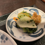 Negishi - 