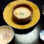 祇園 川上 - 椀の物