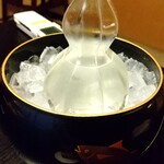 祇園 川上 - 純米吟醸　松本