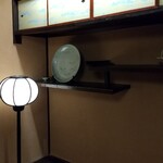 祇園 川上 - お部屋