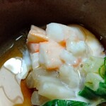 祇園 川上 - 紅ズワイ蟹