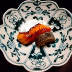 祇園 川上 - 焼き物