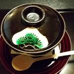 祇園 川上 - 炊き合わせ