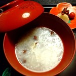 祇園 川上 - ご飯