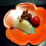 祇園 川上 - 香の物