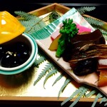 祇園 川上 - 八寸