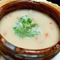 祇園 川上 - 粕汁