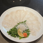 ふぐ料理 玄品 - てっさ