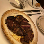 BENJAMIN STEAK HOUSE - 