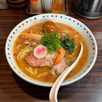 らー麺 あけどや - 