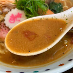 らー麺 あけどや - 