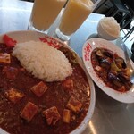 元祖麻婆カレー専門店 マボカリ - 