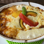 カフェボヌール - シンプルミートソースラザニア