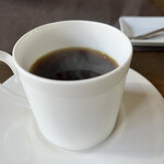 カフェボヌール - ホットコーヒー