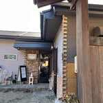 カフェボヌール - 外観