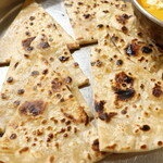 ダタール - チャパティ "Chapati"「薄焼きインド風家庭パン」※メニュー表記通り