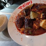 元祖麻婆カレー専門店 マボカリ 武庫之荘店 - 