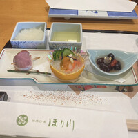 天婦羅ほり川 ホテルニューオータニ店 - 