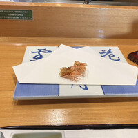 天婦羅ほり川 ホテルニューオータニ店 - 