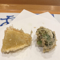 天婦羅ほり川 ホテルニューオータニ店 - 