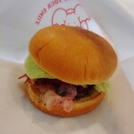 Sasebo Burger Big Man - 