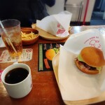 Sasebo Burger Big Man - 