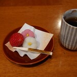 Resutoran Sakura - 夕食 デザート