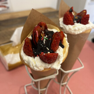 クレープハウス アニス_1