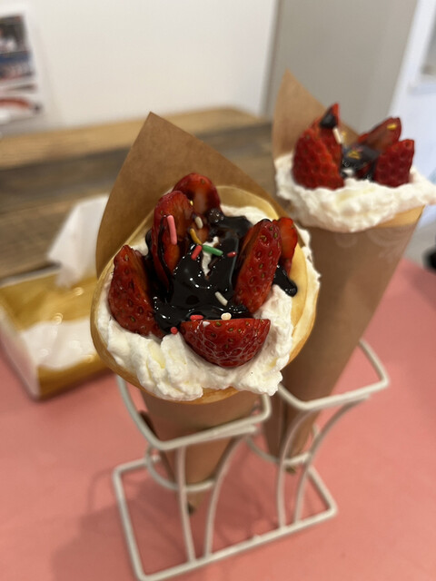 Crepe House Anisu photo 2