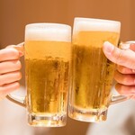 Ikkon - まずは生ビールで乾杯しませんか？