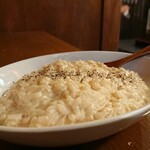 みんなのおじや - ミルクおじや