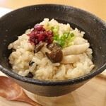 みんなのおじや - しめじおじや