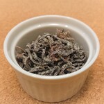 みんなのおじや - 塩昆布