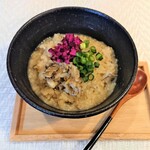 みんなのおじや - まいたけおじや