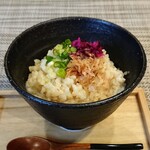 みんなのおじや - おかかおじや