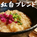 みんなのおじや - 紅白おじや