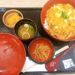 親子丼　ほっこりや - 