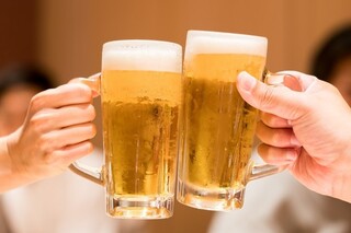 Ikkon - まずは生ビールで乾杯しませんか？