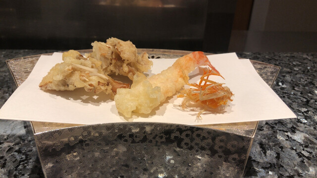 Tempura Kamon