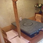 韓美食 オンギージョンギー - 座敷有り