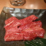 韓美食 オンギージョンギー - 和牛カルビ