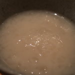 韓美食 オンギージョンギー - シャーベット状分かりますか？