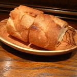 ポアジェ - アツアツのバケット