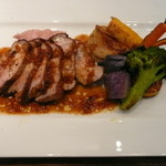 ポアジェ - やまゆりポークのロースト